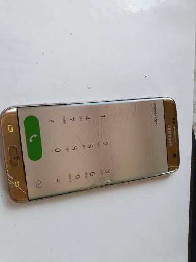 ЖК-рамка Samsung S7 Edge G935
