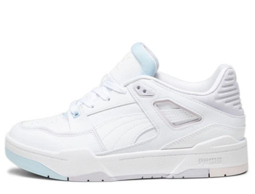 Белые городские туфли Puma Slipstream 38627014 38.5