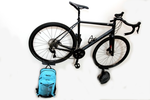 MEGA STRONG PRO Bike2box настенная стойка для велосипедов