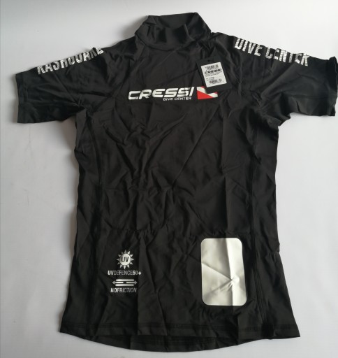 Купальная рубашка Cressi M/3 (40) черный