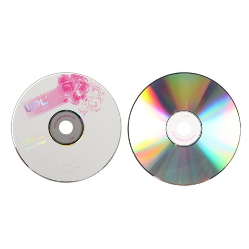 ПУСТЫЕ CD С ВОЗМОЖНОСТЬЮ ЗАПИСИ 10 ШТ.