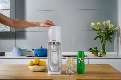 СИРОП Soda Stream концентрат для воды 7UP 440мл