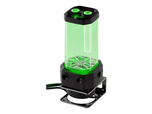 Комбинированный насос/резервуар CORSAIR Hydro X Series XD5 RGB — насос и резервуар для воды