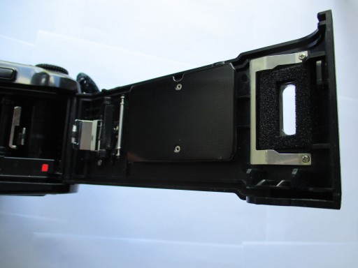 Nikon F-601 + Nikon AF Nikkor 35-80 мм 1:4-5.6D