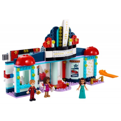 LEGO FRIENDS Кинотеатр Heartlake City 41448 (451 шт.)