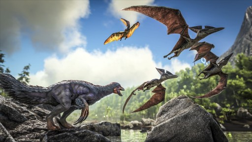 КЛЮЧ ARK: SURVIVAL EVOLVED XBOX ONE SERIES X|S