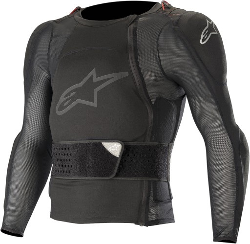 BUZER Armor Alpinestars Sequence Protection M MX Защита груди