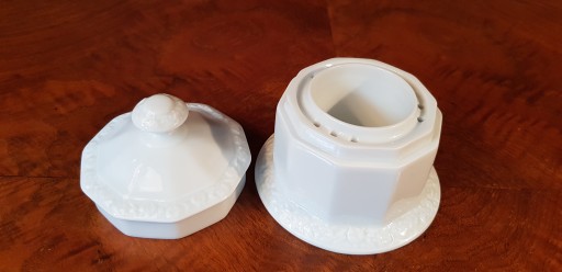 Уникальный контейнер Rosenthal White Maria DRP K5