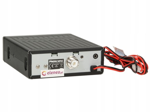 CB RADIO PRESIDENT TEDDY II 2 ПАЯНАЯ ВИЛКА ASC VOX 12 В ДЛЯ ШИНЫ TIRA X6Y