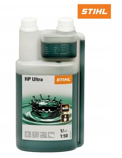Смесь HP ULTRA МАСЛЯНАЯ СО STIHL Диспенсер 1л