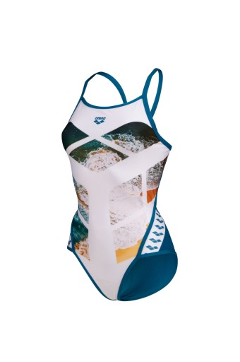 Arena PLANET SWIMSUIT Купальник SUPER FLY 34