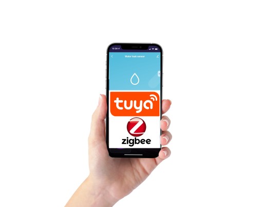 ДАТЧИК УТЕЧКИ ВОДЫ TUYA ZIGBEE PROBE