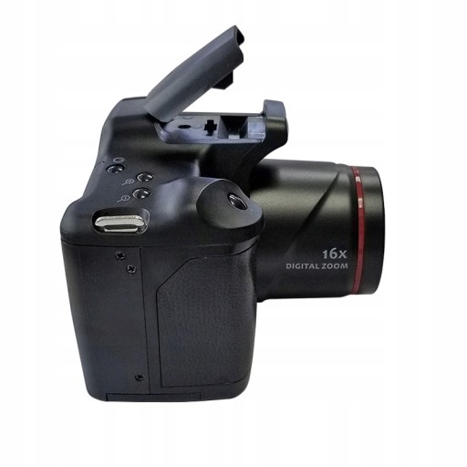 ЦИФРОВАЯ КАМЕРА HD 16MPX 32GB 2.4LCD ROLLLei