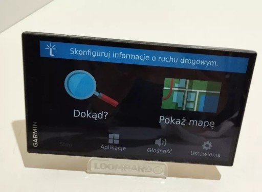 NAWIGACJA GARMIN DRIVE SMART 61