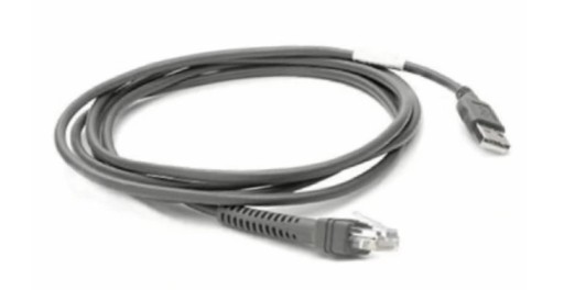USB-кабель для считывателей кодов Zebra LS2208 DS2208 DS2278 — CBA-U21-S07ZBR
