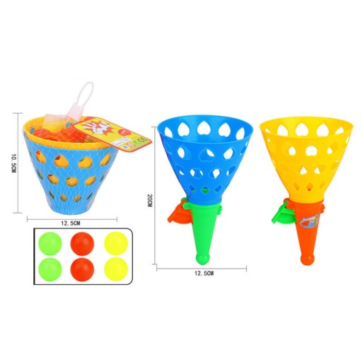 ИГРА НАВЫКОВ «CATCHBALL LAUNCHER BALL CCHER»