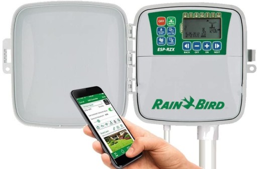 Контроллер орошения Rain Bird ESP-RZXe, 4 СЕКЦИИ