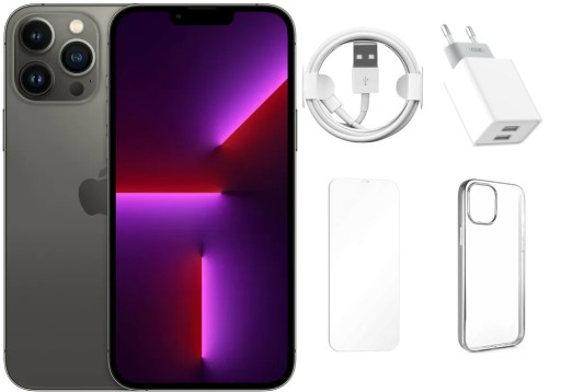 IPHONE 13 PRO MAX 128 ГБ РАЗЛИЧНЫЕ ЦВЕТА БЕСПЛАТНО ОЦЕНКИ A+