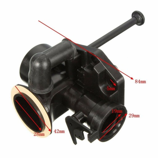 Карбюратор для газонокосилки Briggs Stratton 400 | 450 | 500