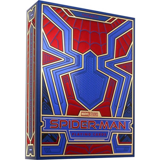 Theory11 SPIDER-MAN Marvel STUDIOS karty klasyczne