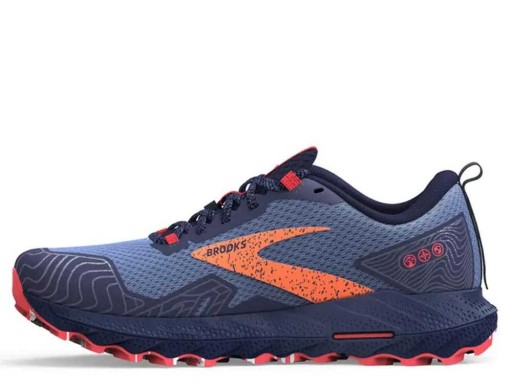Туфли Brooks Cascadia 17 Gore-Tex 1203911B460 38