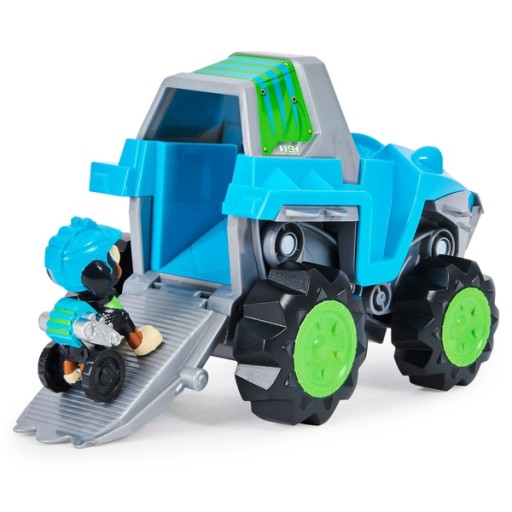 АВТОМОБИЛЬ PAW PATROL DINO Rescue DELUXE И ФИГУРКА РЕКСА