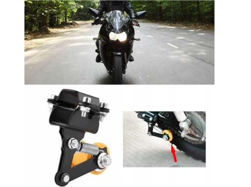 Универсальный натяжитель цепи CROSS QUAD ATV MOTO