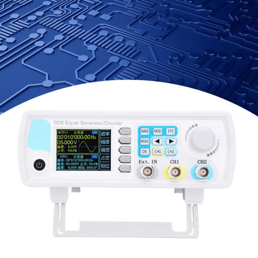 JDS6600-30M 2-канальный генератор DDS