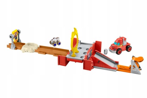 НАБОР ДЛЯ МАСТЕРСКОЙ: ГРУЗОВИК BLAZE TUNT TRUCK