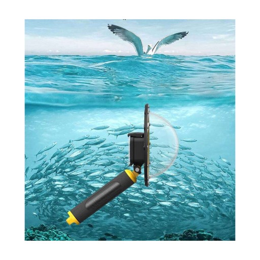 Подводный корпус Telesin Dome Port для GoPro Hero 12/11/10/9 (GP-DMP-
