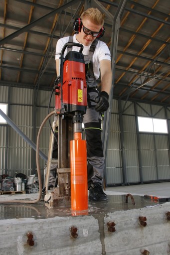 Чехол MECHANIC AirDUSTER 125 мм для DISTAR SANDER