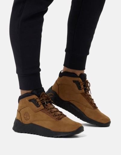 Обувь TIMBERLAND SOLAR WAVE MID Осень-Зима 42