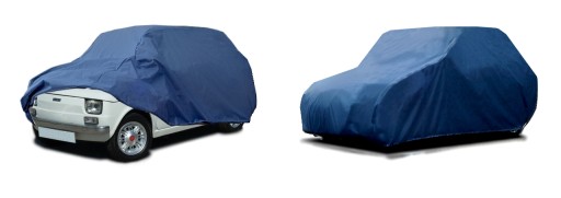 Польский брезент PREMIUM FIAT 126p MALUCH