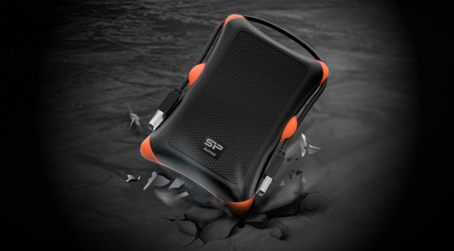 ВНЕШНИЙ SSD-накопитель ЕМКОСТЬЮ 512 ГБ БРОНЯ USB 3.0 УДАРОЗАЩИТНЫЙ