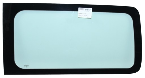 Szyba Boczna Volkswagen VW Caddy Maxi 2004-2020 / II Pole 1043x546 mm LEWA