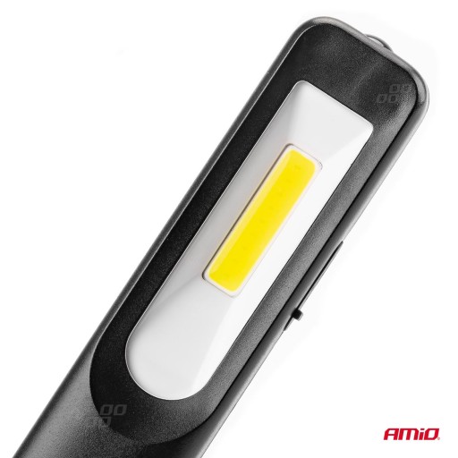 СВЕТОДИОДНАЯ КОНТРОЛЬНАЯ ЛАМПА AMIO TORCH 200LM