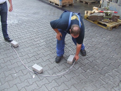 Комплект для укладки FLEXMARKER FMK Probst