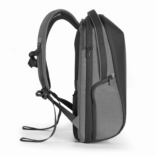 Plecak Miejski na laptopa 16” XD Design Bizz Backpack Szary P705.932