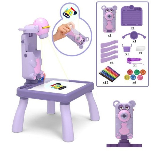 ПРОЕКТОР ДЛЯ ЧЕРТЕЖЕЙ BEAR TABLE PROJECTOR 2200-9F