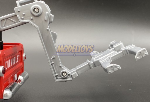Эвакуатор Chevy Apache 1958 1:24 Motormax 75343