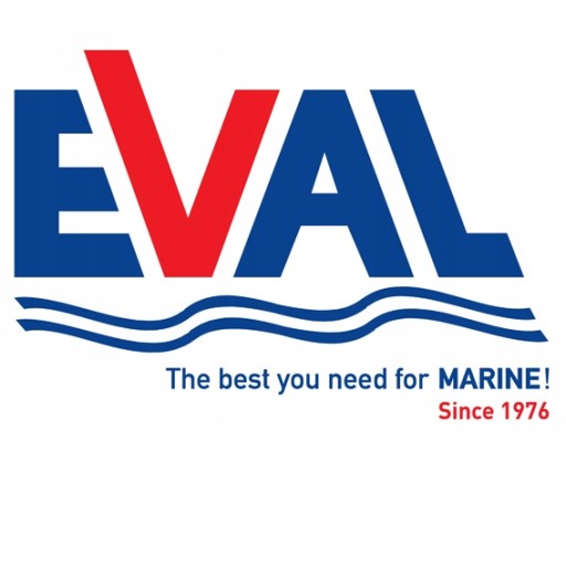 Профессиональный спасательный буй ПАМЕЛКА/Буй 68см - EVAL Marine