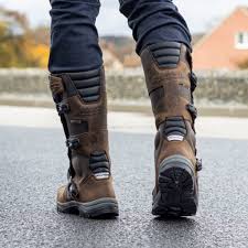 Обувь для квадроциклов Forma ADVENTURE BROWN 44