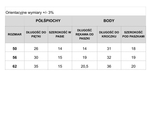 KOMPLET BODY KOPERTOWE i PÓŁŚPIOCHY mexico 56