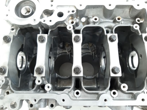 OPEL INSIGNIA B 1.5 TURBO BLOK SILNIKA LFV