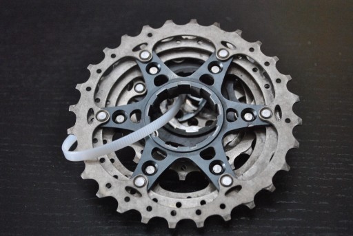 Shimano Ultegra CS-6800 11-28T 11-скоростная кассета