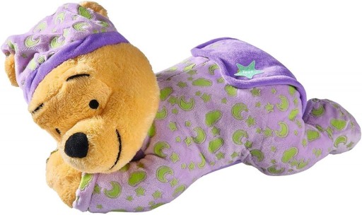 МИШКА ВИННИ-ПУХ МУЗЫКАЛЬНАЯ ШКАТУЛКА DISNEY BEAR 30 см SIMBA LIT