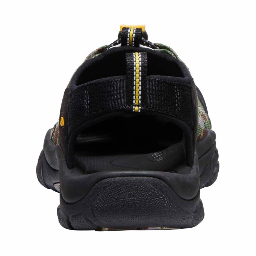 Sandały męskie KEEN NEWPORT RETRO FISHEYE CAMOUFLAGE 41