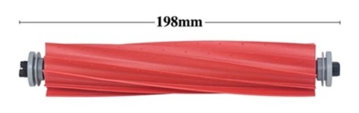 ZESTAW SZCZOTKI FILTRY MOPY WORKI do ROBOROCK S7 MaxV Ultra, S7 PRO ULTRA
