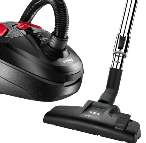 ПЫЛЕСОС-МЕШОК AMICA VM1043 900ВТ МОЩНЫЙ + МЕШКИ
