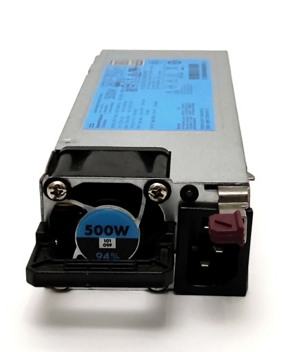 Оригинальный блок питания HP DPS-500AB-13 A, 723595-101 DL360